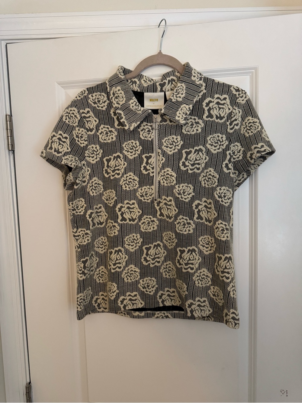 Maeve top size large